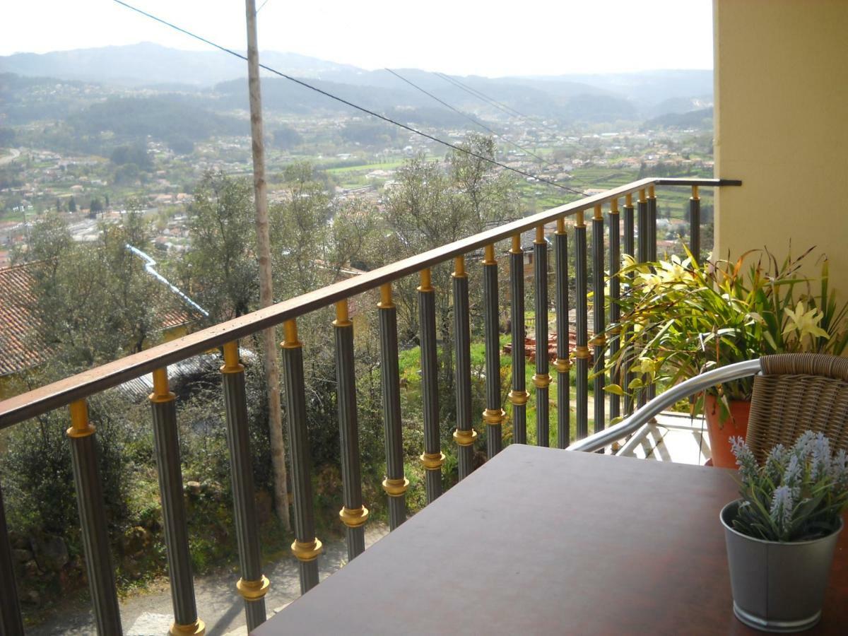 Arouca A Varanda Ngoại thất bức ảnh