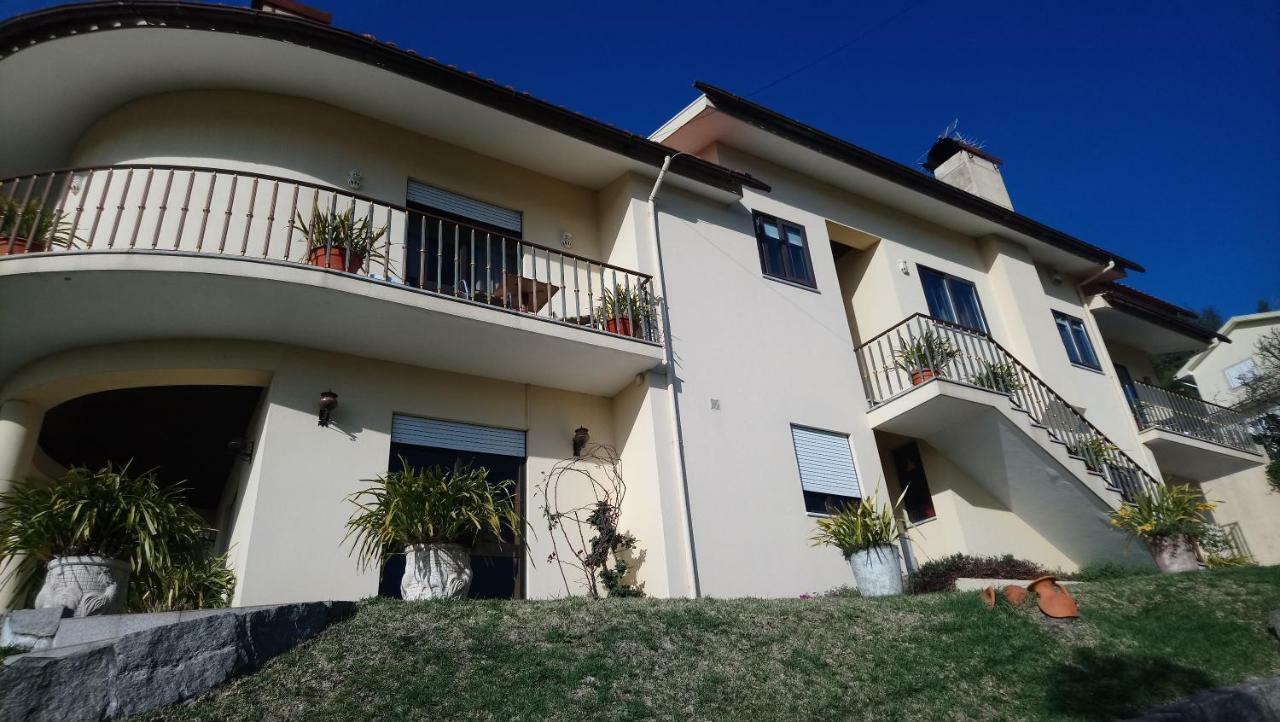Arouca A Varanda Ngoại thất bức ảnh