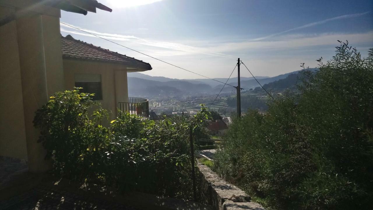 Arouca A Varanda Ngoại thất bức ảnh