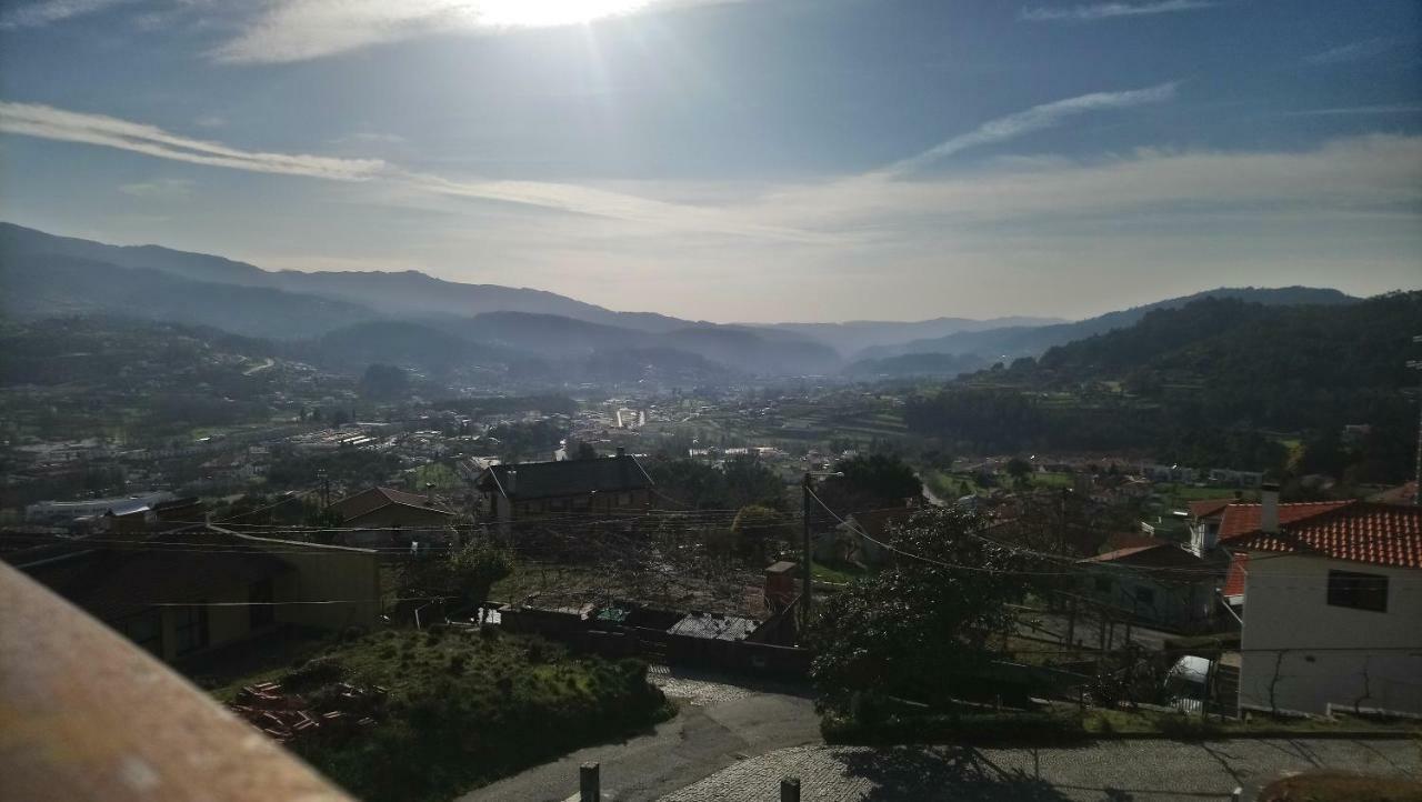 Arouca A Varanda Ngoại thất bức ảnh