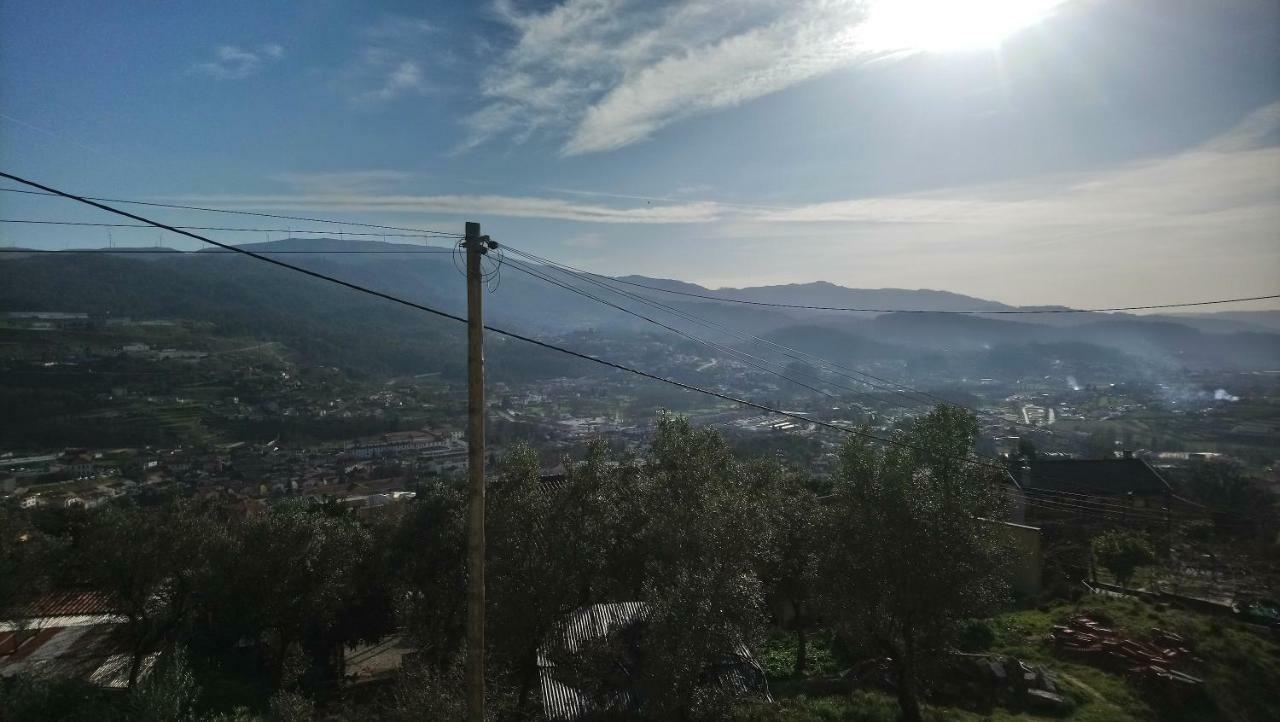 Arouca A Varanda Ngoại thất bức ảnh